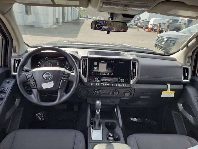 New 2026 Nissan Frontier SV w/ Tow Package RWD image 21