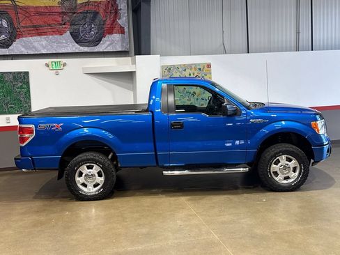 Used 2014 Ford F150 STX w/ Equipment Group 201A Mid AWD/4WD image 40