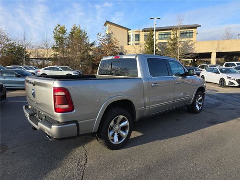 Used 2022 RAM 1500 Limited w/ Body Color Bumper Group image 3