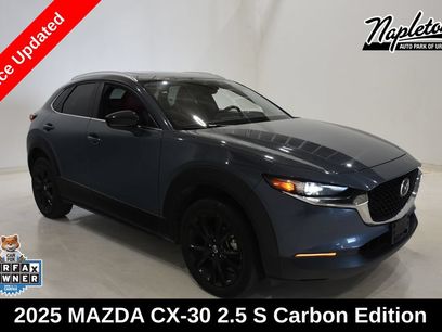 Used 2025 MAZDA CX-30 AWD 2.5 S w/ Preferred Package