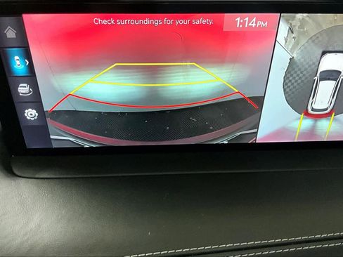 Used 2024 Genesis GV70 3.5T Sport w/ Sport Prestige Package image 27