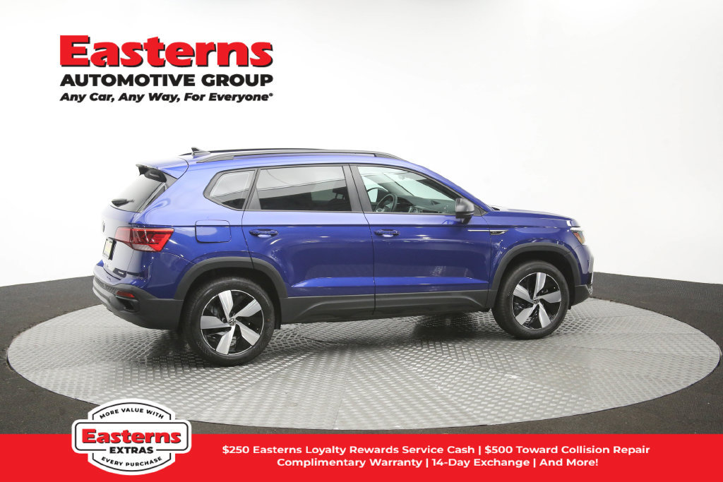 Used 2024 Volkswagen Taos S AWD/4WD image 42