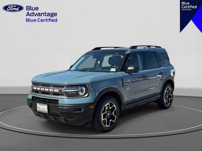 Certified 2022 Ford Bronco Sport Big Bend w/ Convenience Package