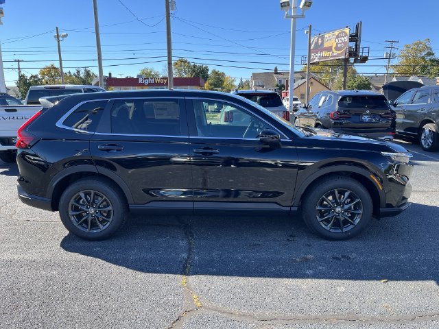 New 2027 Honda CR-V EX-L image 18