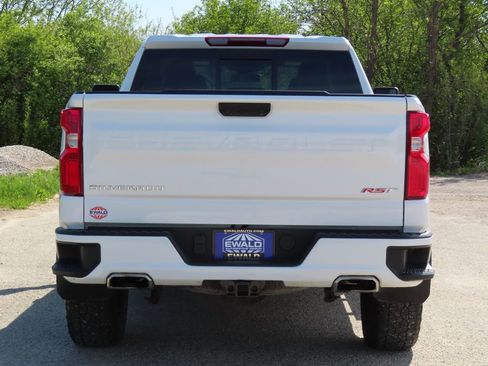 Certified 2024 Chevrolet Silverado 1500 RST w/ Convenience Package II AWD/4WD image 21