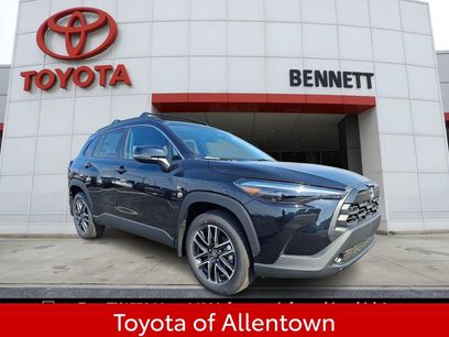 New 2026 Toyota Corolla Cross XLE
