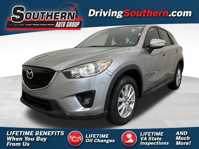 Used 2015 MAZDA CX-5 Touring w/ Bose/Moonroof Package