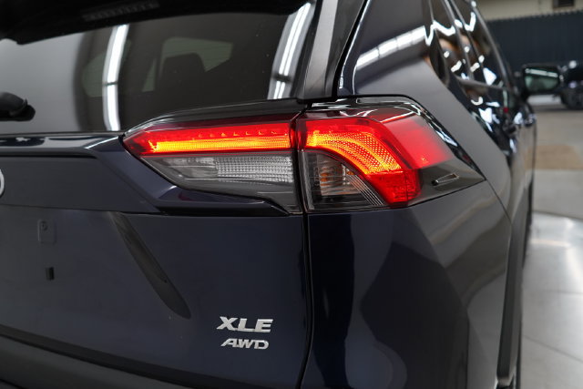 Used 2022 Toyota RAV4 XLE w/ Convenience Package AWD/4WD image 51