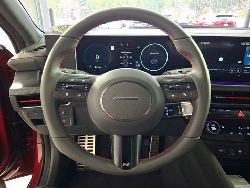 New 2026 Hyundai Sonata N Line FWD image 21