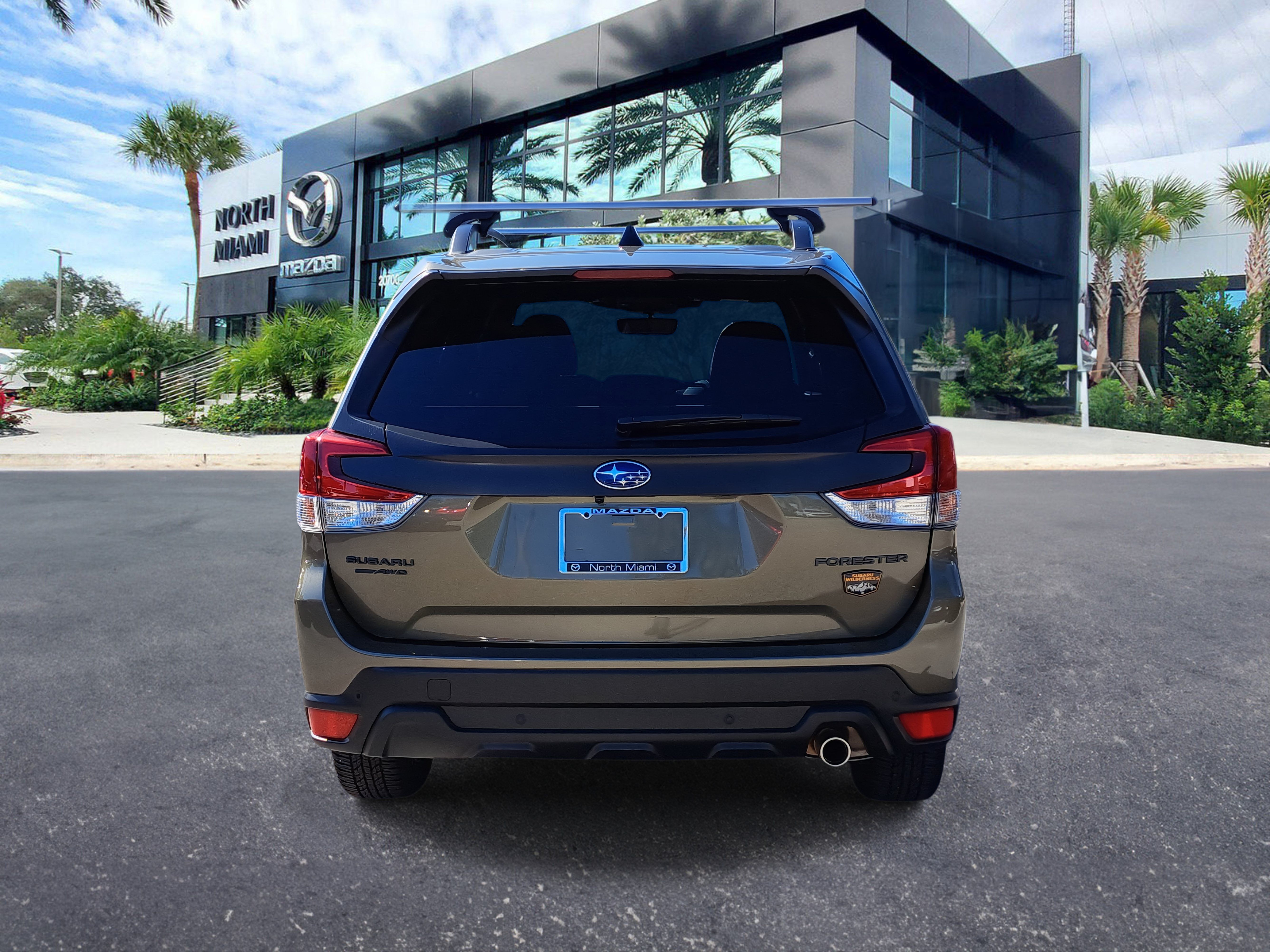 Used 2024 Subaru Forester Wilderness AWD/4WD image 4