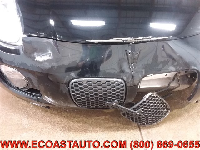 Used 2009 Pontiac Solstice GXP w/ Club Sport Package RWD image 17