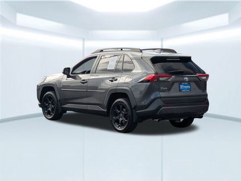 Used 2020 Toyota RAV4 TRD Off-Road image 4