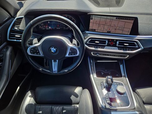Used 2021 BMW X5 M50i AWD/4WD image 14