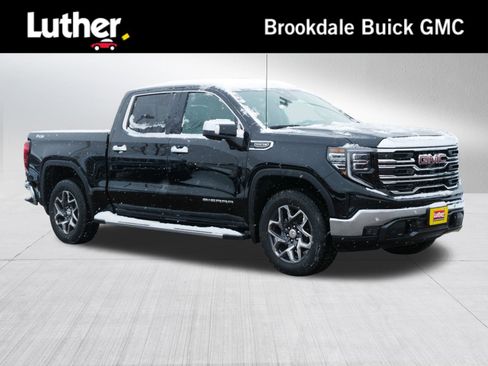 New 2026 GMC Sierra 1500 SLT w/ SLT Premium Plus Package image 1