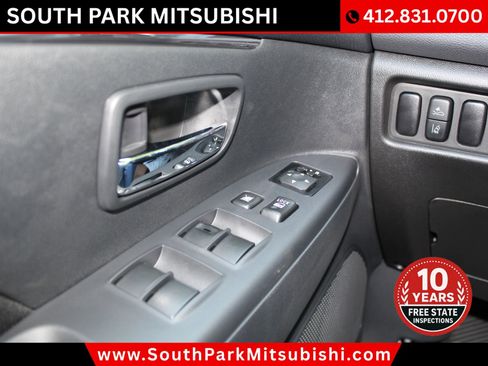 New 2025 Mitsubishi Outlander Sport ES image 23