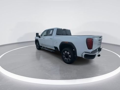 Used 2024 GMC Sierra 2500 Denali w/ Denali Reserve Package AWD/4WD image 6