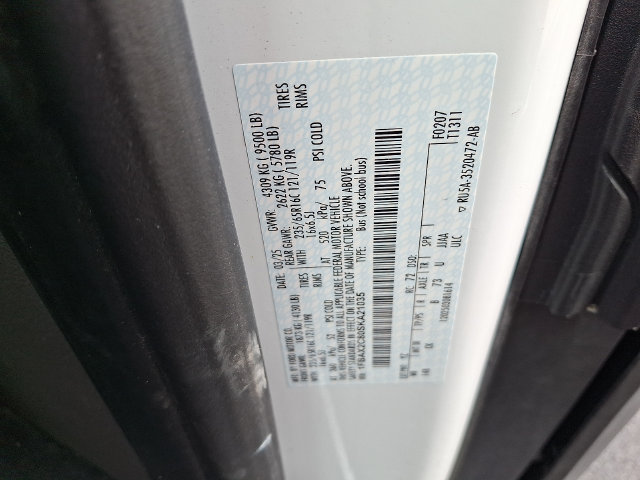 Certified 2025 Ford Transit 350 XLT RWD image 25