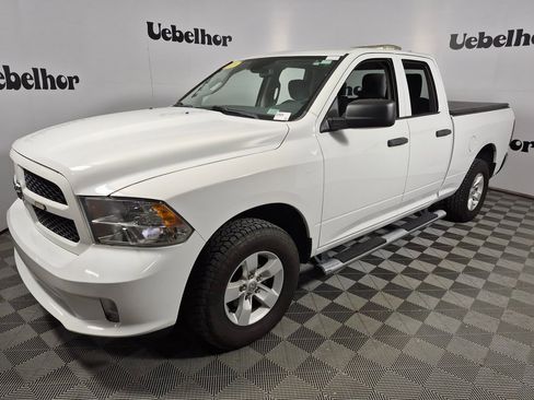 Used 2019 RAM 1500 Express image 3