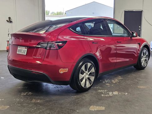 Used 2020 Tesla Model Y Long Range AWD/4WD image 4