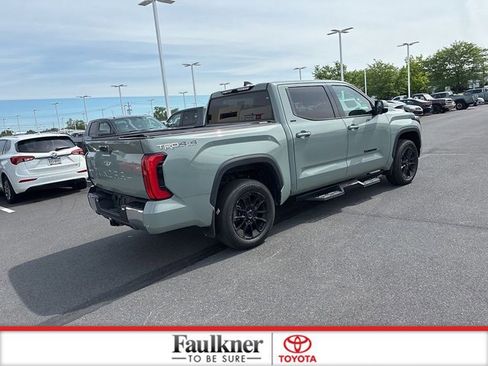 Certified 2023 Toyota Tundra SR5 w/ TRD Off-Road Premium Package AWD/4WD image 9