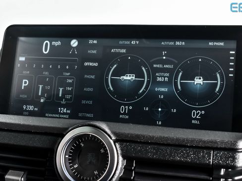 Used 2024 INEOS Grenadier Fieldmaster Edition image 23