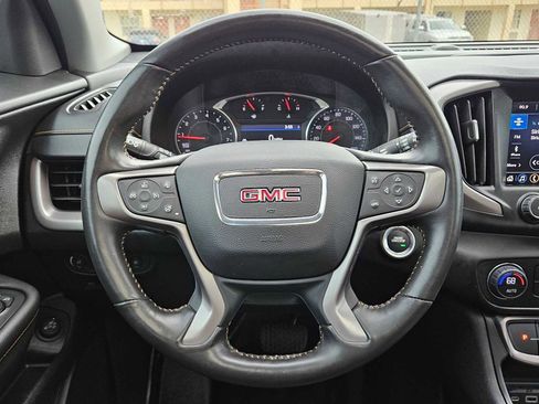 Used 2022 GMC Terrain AT4 w/ Infotainment Package II image 24