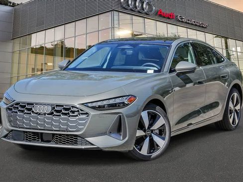 New 2025 Audi A5 2.0T Premium Plus image 1