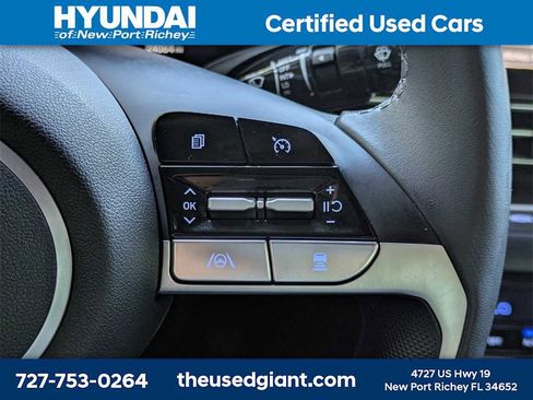 Certified 2023 Hyundai Elantra SEL w/ Convenience Package image 28