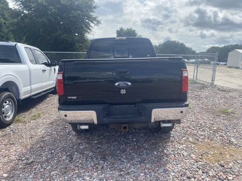 Used 2016 Ford F350 Lariat w/ Lariat Ultimate Package AWD/4WD image 4