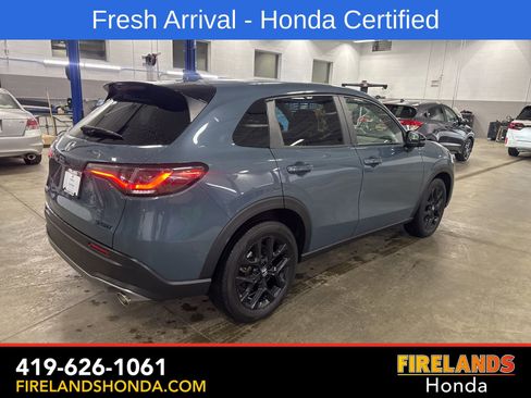 Certified 2024 Honda HR-V Sport image 5