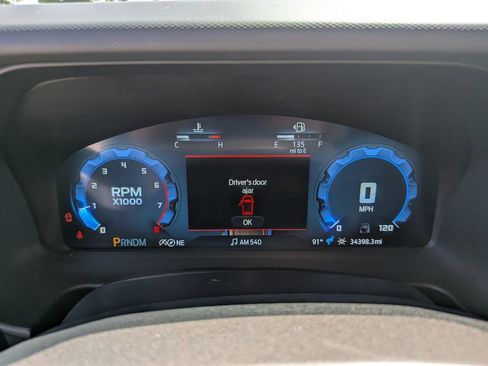 Used 2025 Ford Bronco Big Bend AWD/4WD image 35