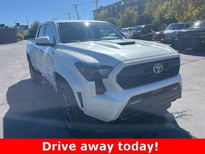 New 2025 Toyota Tacoma TRD Sport