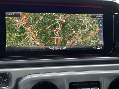 Certified 2022 Mercedes-Benz G 550 image 31