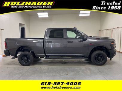 New 2025 RAM 2500 Tradesman