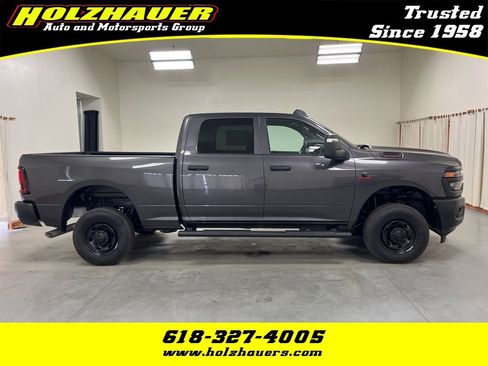 New 2025 RAM 2500 Tradesman image 1