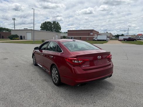 Used 2015 Hyundai Sonata Sport w/ Option Group 03 FWD image 3