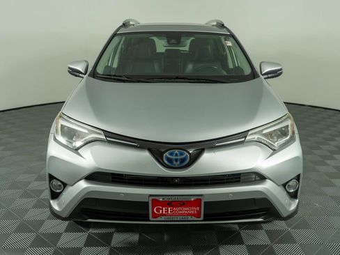 Used 2016 Toyota RAV4 Limited w/ Advanced Technology Package AWD/4WD image 2