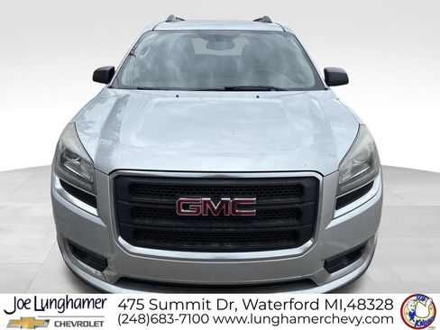 Used 2013 GMC Acadia SLE FWD image 6