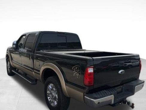 Used 2012 Ford F250 Lariat w/ Chrome Pkg image 11