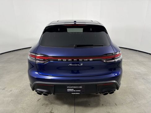 Certified 2024 Porsche Macan S w/ Premium Plus Package AWD/4WD image 6