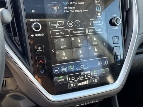 Certified 2025 Subaru Crosstrek 2.0i Premium image 22