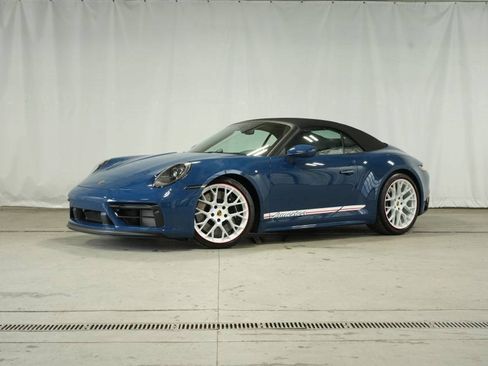 Used 2023 Porsche 911 Carrera GTS image 1
