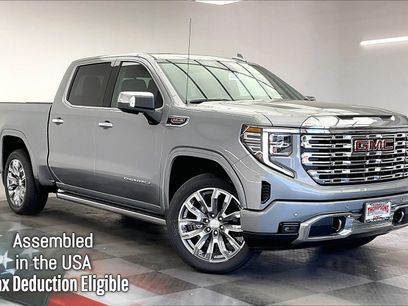 New 2026 GMC Sierra 1500 Denali