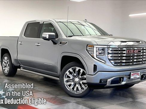 New 2026 GMC Sierra 1500 Denali image 1