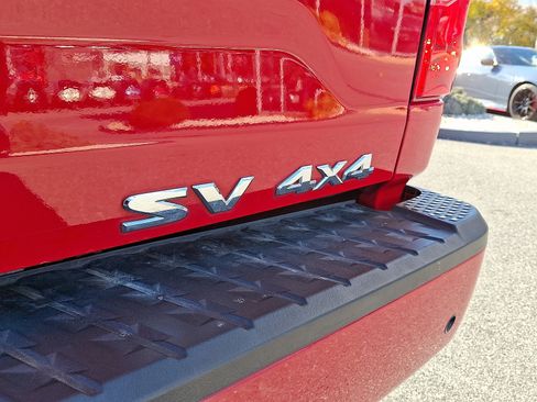 Used 2020 Nissan Titan SV w/ SV Convenience Package image 33