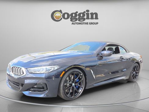 New 2026 BMW 840i Convertible w/ Driving Assistance Package image 1