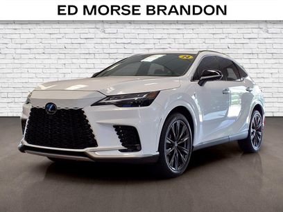 Used 2024 Lexus RX 350 F Sport w/ Convenience Package
