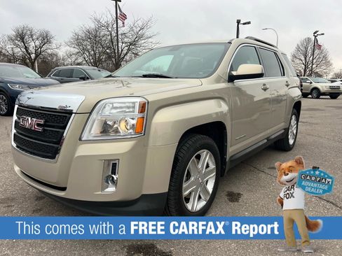 Used 2010 GMC Terrain SLT w/ Cargo Package image 1