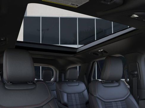 New 2026 Ford Explorer ST-Line w/ ST-Line Street Pack image 22