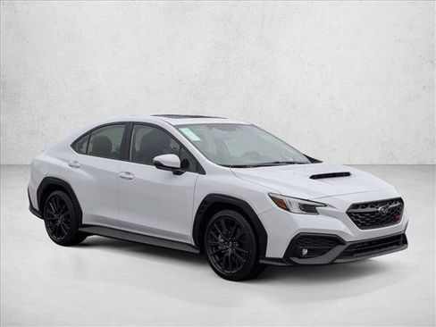 New 2025 Subaru WRX Limited image 7